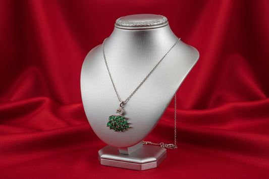 Emerald Swan