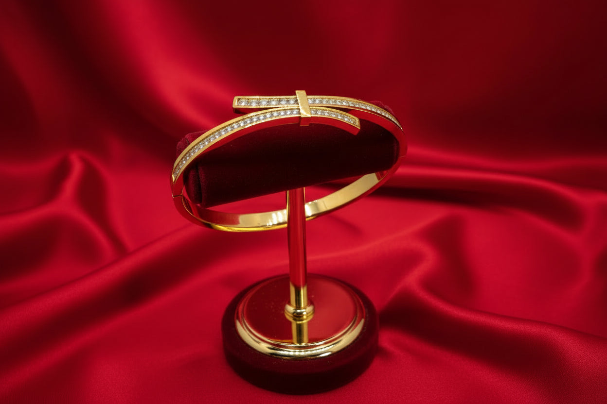 Tied Ribbon Kada