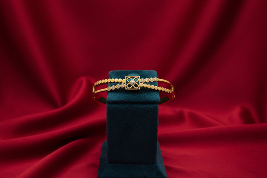 Filigree Heart Kada
