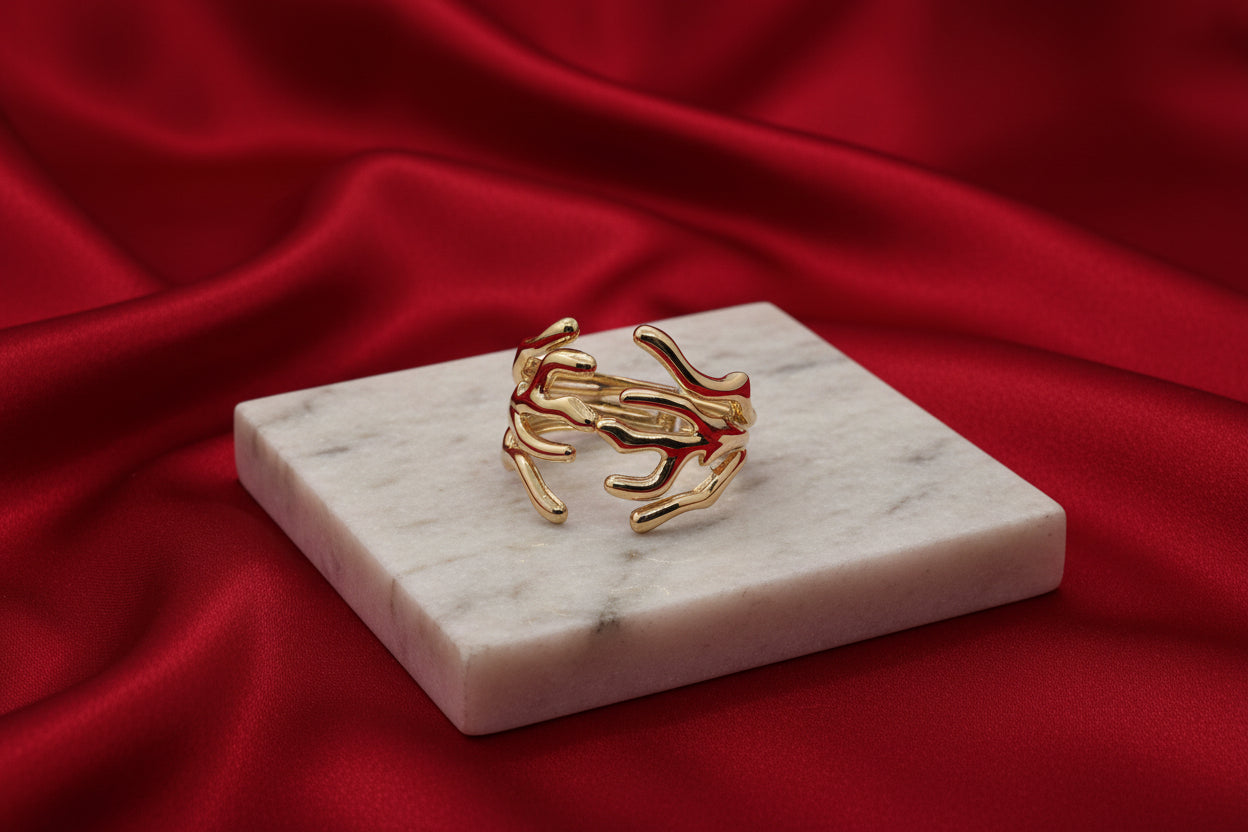 The Golden Coral