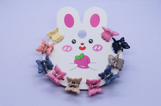 Mini Clips Set of 10